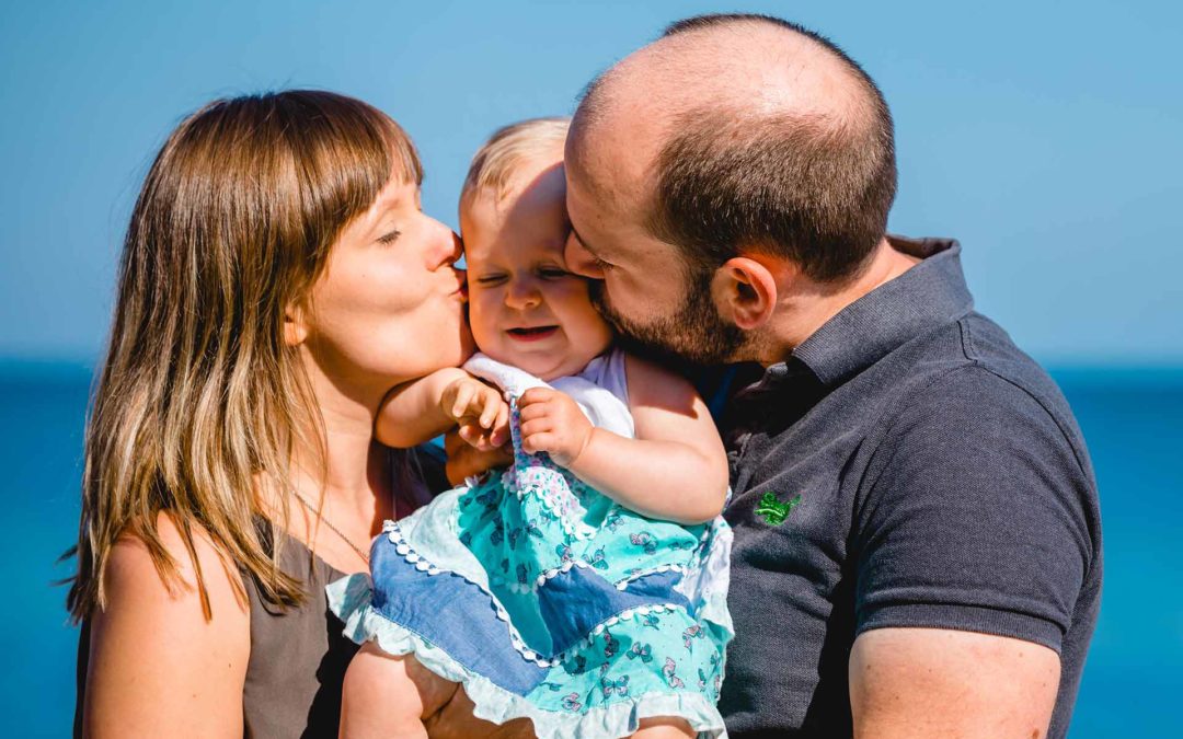 Familienshooting am Strand – Shooting Ostsee – Fotograf Rostock