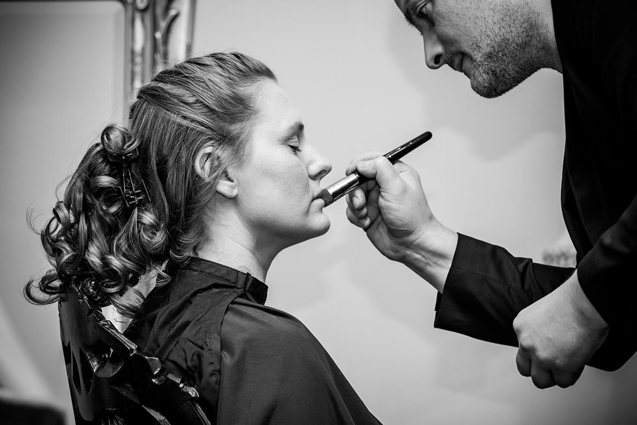 Hochzeitsfotograf Rostock - Hochzeitsfotograf - Getting Ready - Bredenfelde